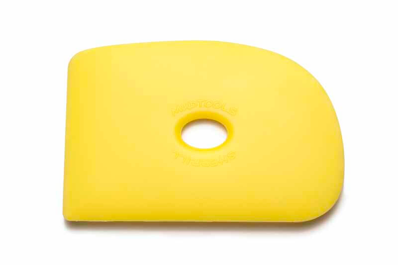 Mud Tool: Yellow Soft