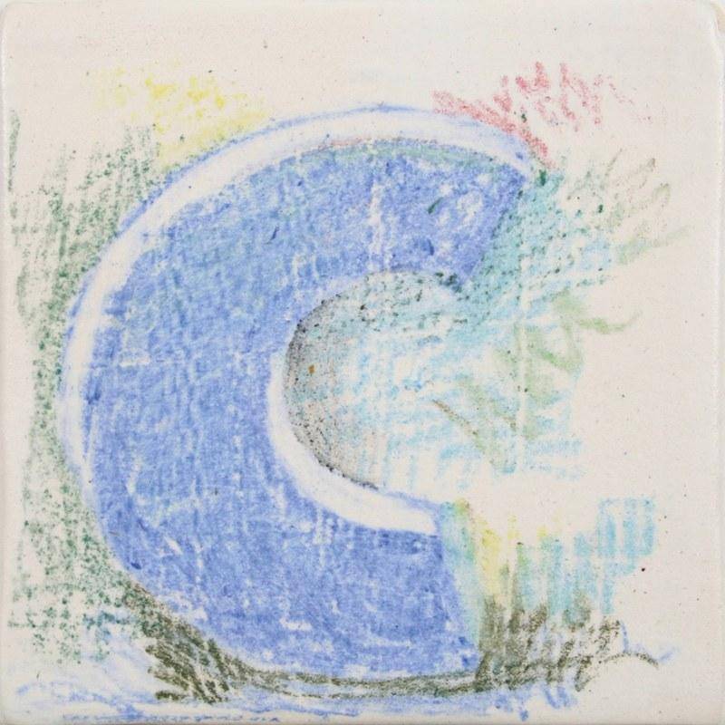 AMACO MEDIUM BLUE ceramic glaze