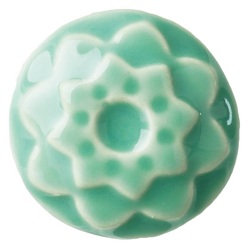 AMACO Succulent ceramic glaze