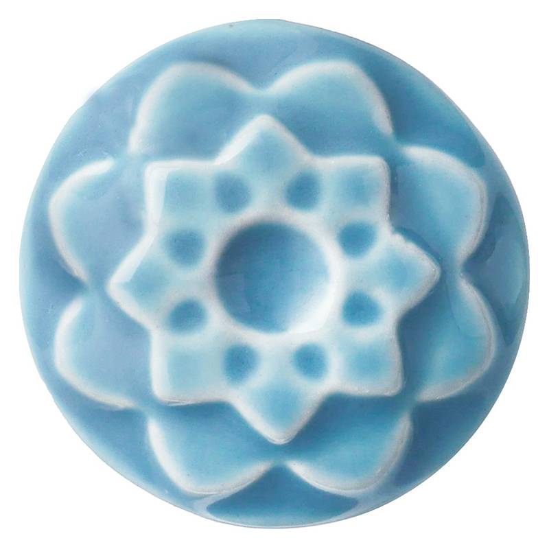 AMACO Lagoon ceramic glaze