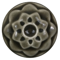 AMACO Smoke ceramic glaze C3
