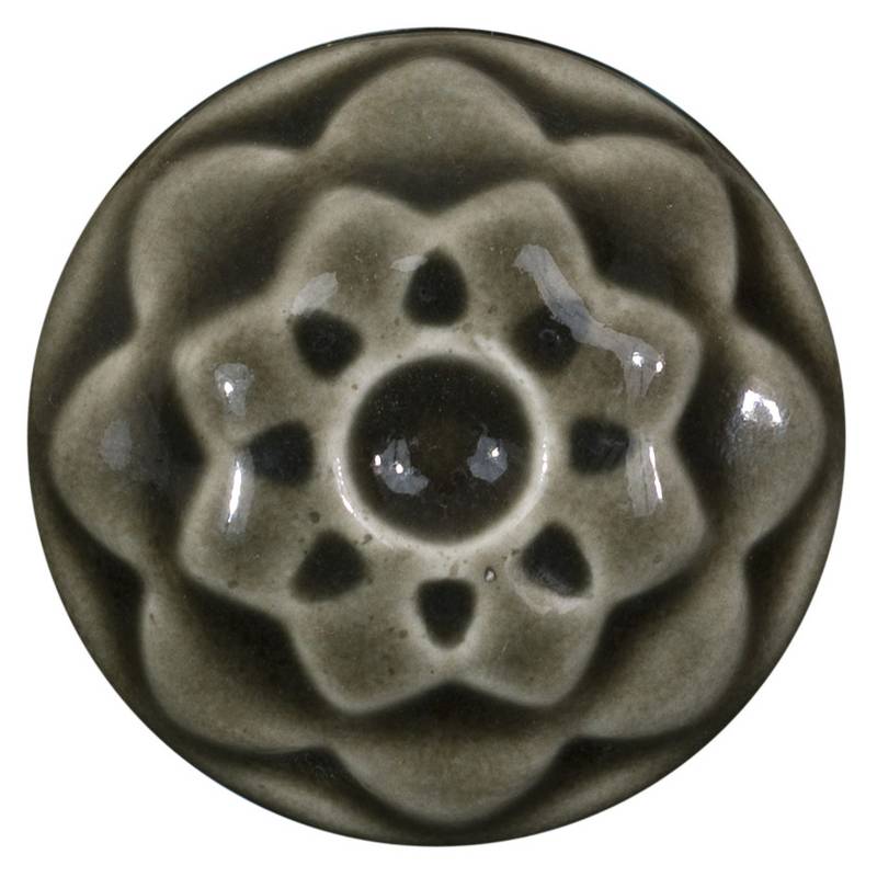 AMACO Smoke ceramic glaze C3