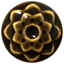 AMACO Iron ceramic glaze