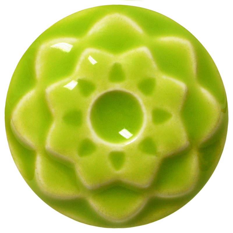 AMACO Pear ceramic glaze