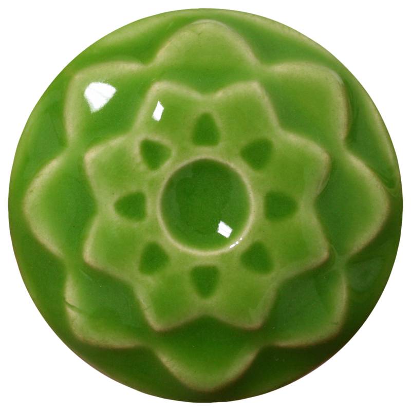 AMACO Wasabi ceramic glaze