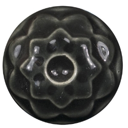 AMACO Charcoal ceramic glaze