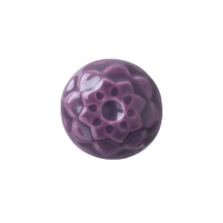 AMACO Mulberry ceramic glaze