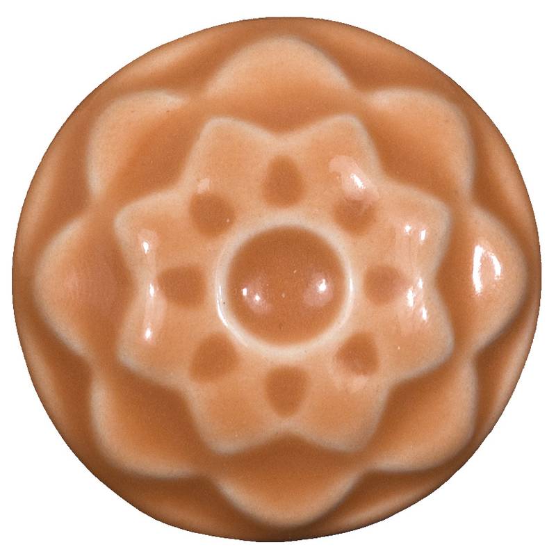 AMACO Tangelo ceramic glaze
