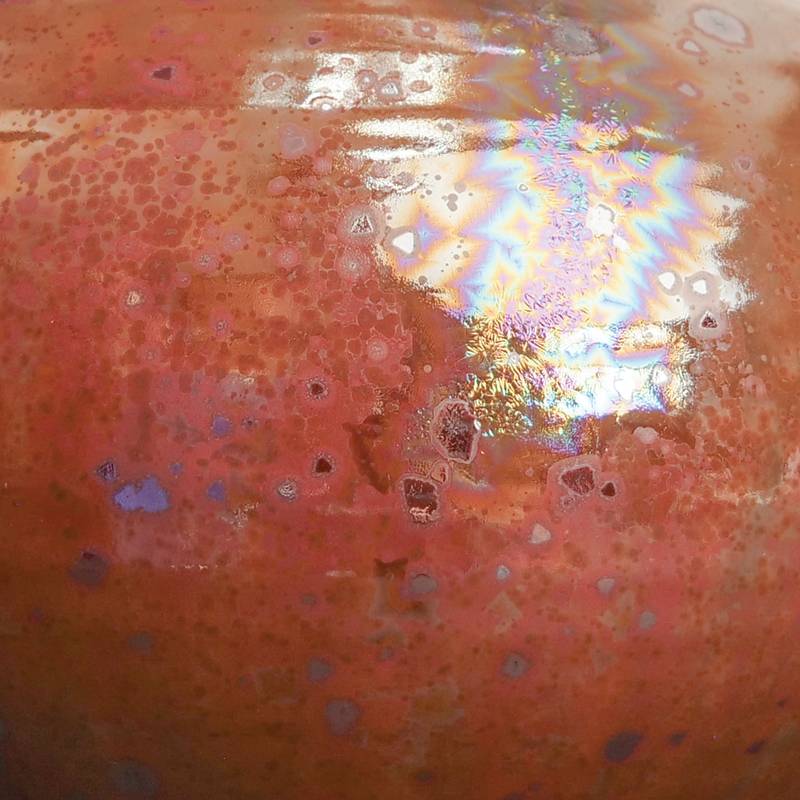 AMACO Mars Crystal ceramic glaze 35553D