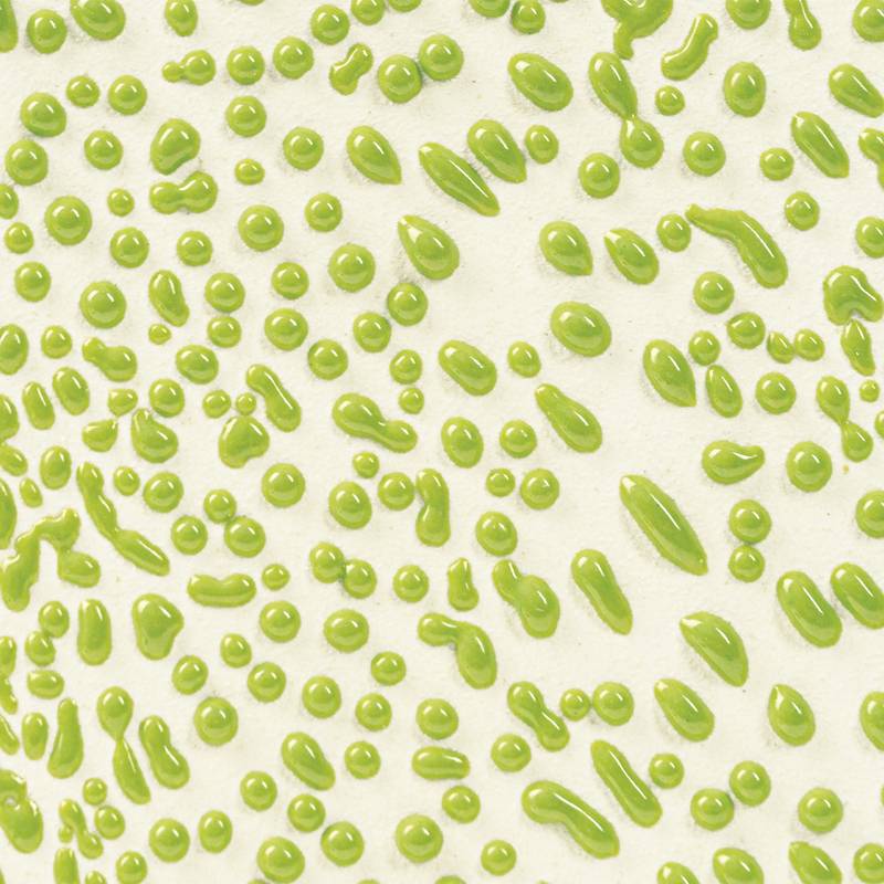 AMACO Lime Crawl ceramic glaze