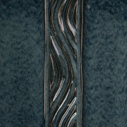 AMACO Midnight Blue dipping glaze