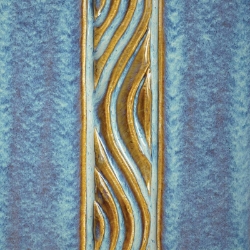 AMACO Floating Blue dipping glaze