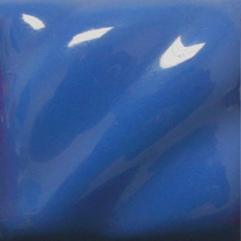 AMACO China Blue ceramic glaze