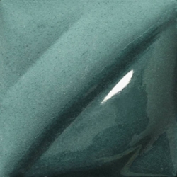 AMACO BLUE GREEN ceramic glaze