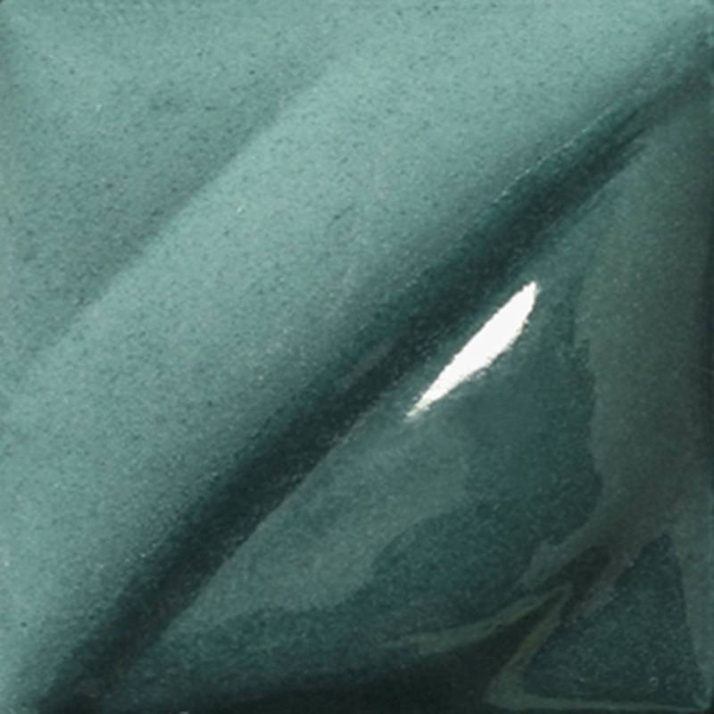 AMACO BLUE GREEN ceramic glaze