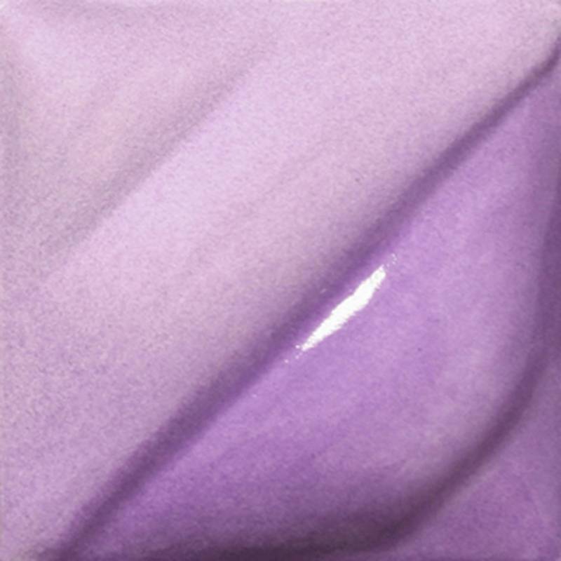 AMACO LILAC ceramic glaze