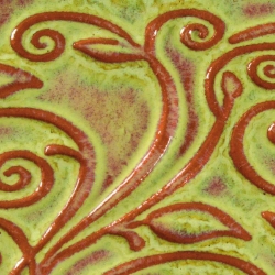 AMACO Tawny ceramic glaze