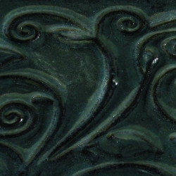 AMACO Black Tulip-CL Label-must be 13 to use ceramic glaze