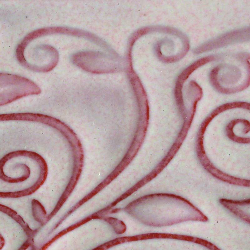 AMACO Dusty Rose ceramic glaze