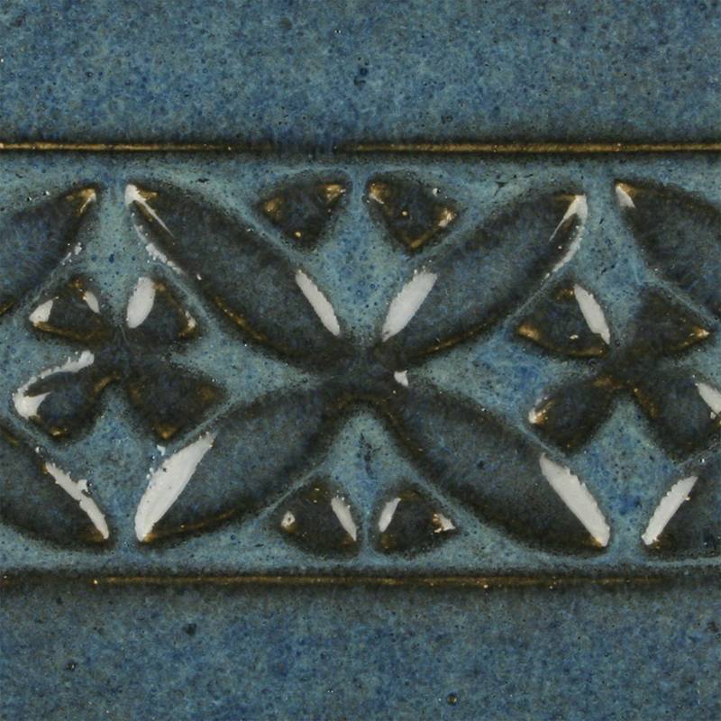 AMACO Potter's Choice: Blue Midnight ceramic glaze