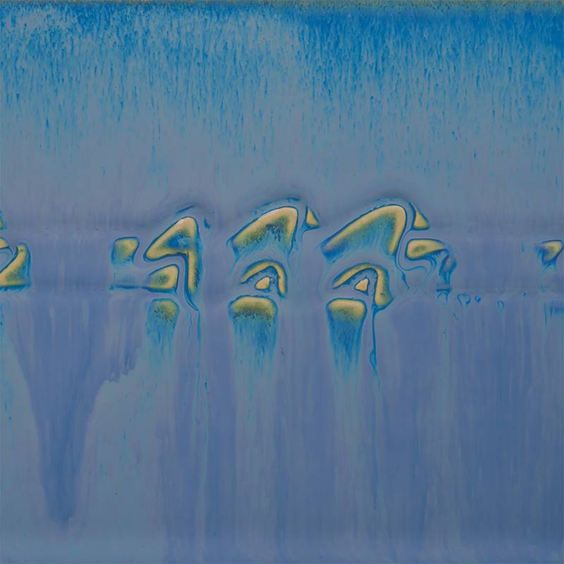 AMACO Potter's Choice: Lapis Flow ceramic glaze