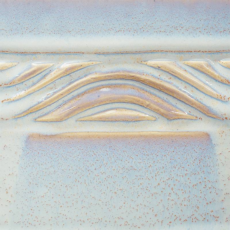 AMACO Potter's Choice: Moon River ceramic glaze