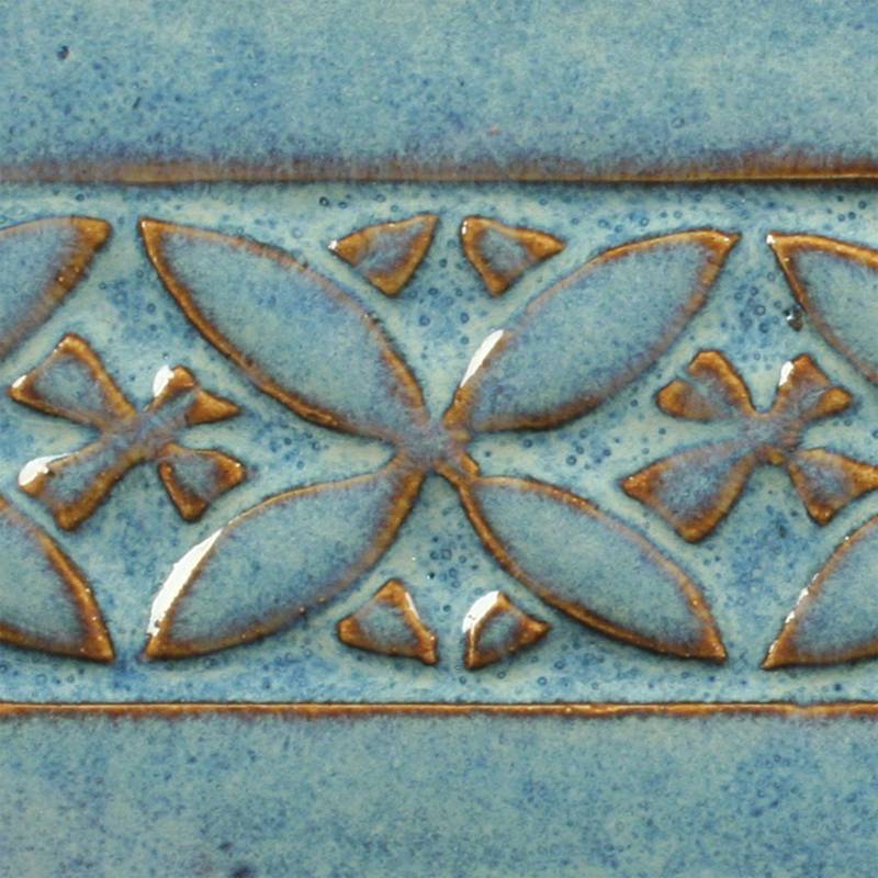 AMACO Potter's Choice: Blue Rutile ceramic glaze