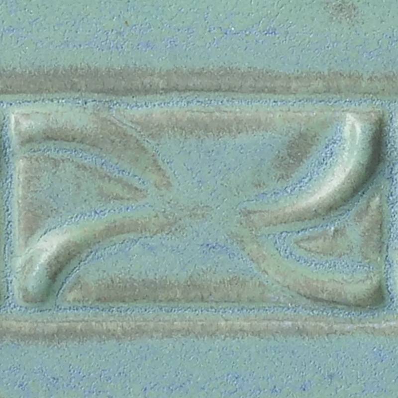 AMACO Potter's Choice: Blue Stone ceramic glaze