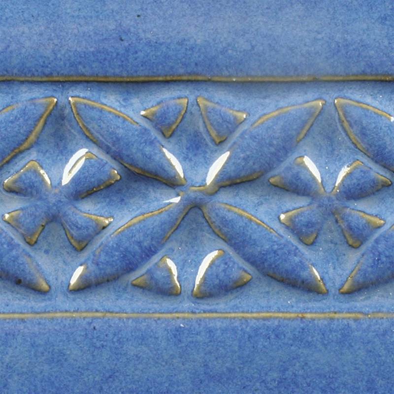 AMACO Potter's Choice: Indigo Float ceramic glaze