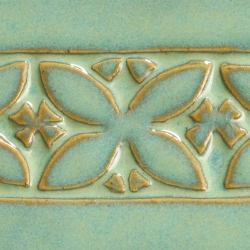 AMACO Potters Choice: Textured Turquoise ceramic glaze