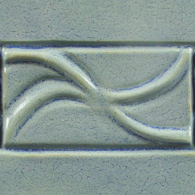 AMACO Potter's Choice: Frosted Turquoise ceramic glaze