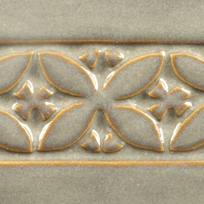 AMACO Potter's Choice: Light Sepia ceramic glaze