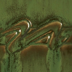 AMACO Potters Choice: Seaweed ceramic glaze