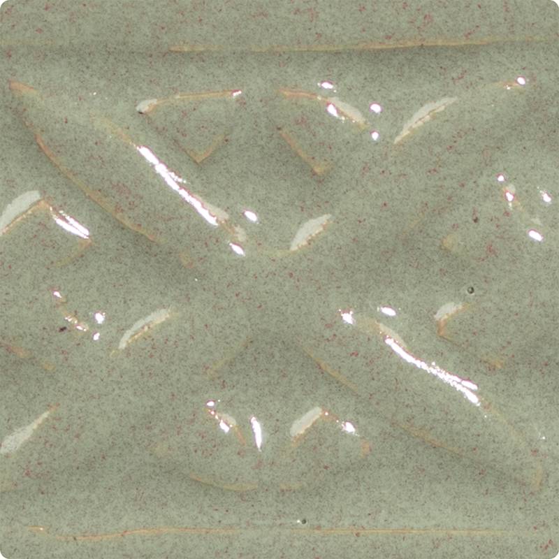 AMACO Potter's Choice: Sage ceramic glaze