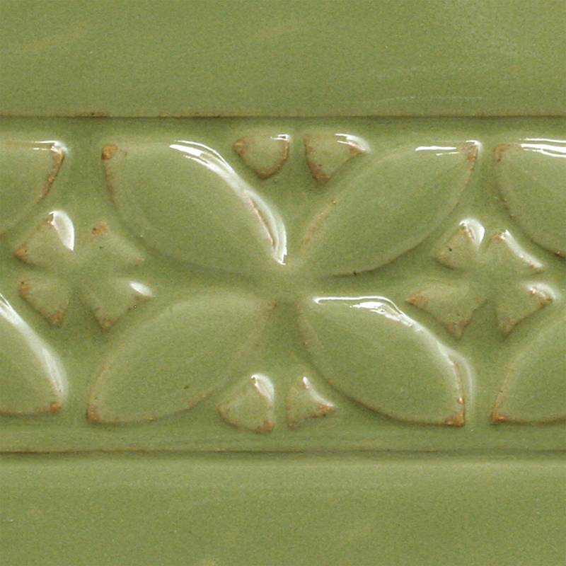AMACO Potter's Choice: Lustrous Jade ceramic glaze