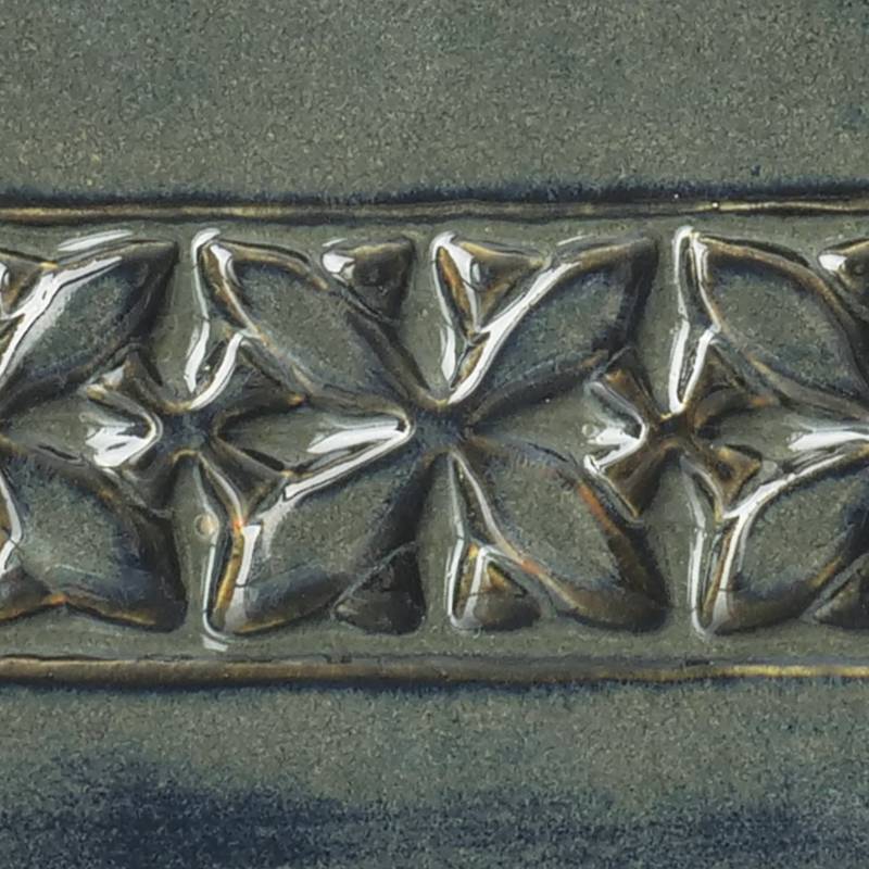 AMACO Potter's Choice: River Rock ceramic glaze