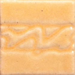 AMACO Golden Honey ceramic glaze
