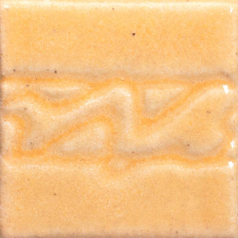 AMACO Golden Honey ceramic glaze