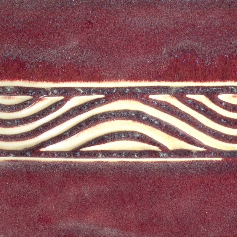 AMACO Potter's Choice: Copper Red ceramic glaze