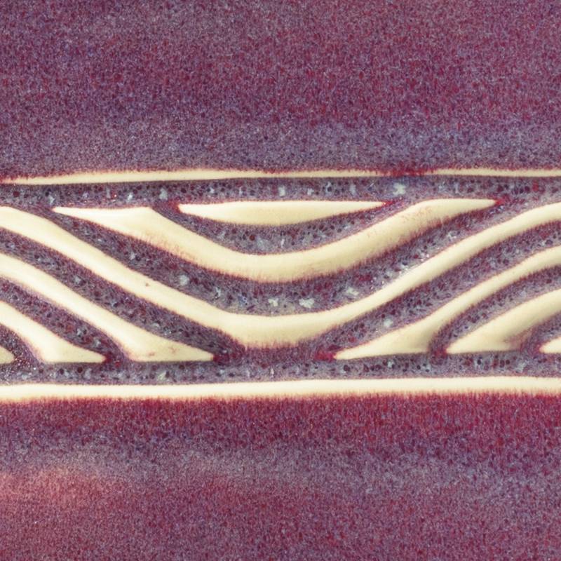 AMACO Potter's Choice: Flambe ceramic glaze