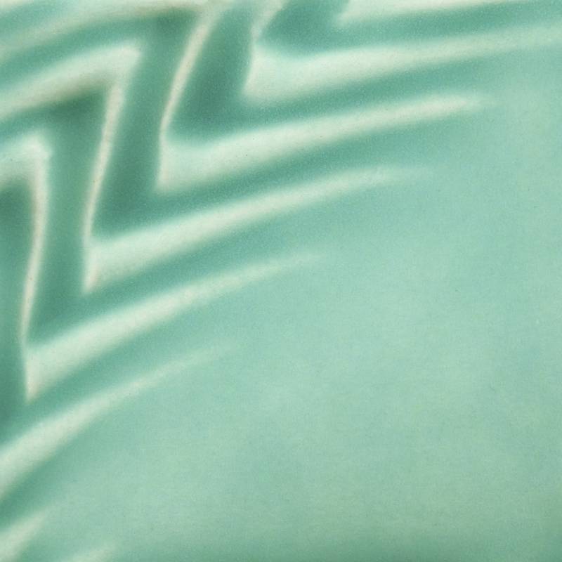 AMACO AQUAMARINE ceramic glaze
