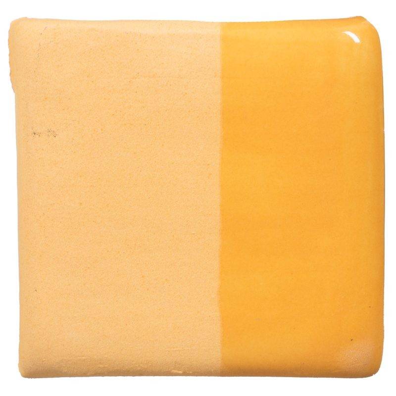 AMACO Straw ceramic glaze