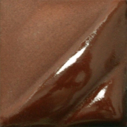 AMACO Red Brown ceramic glaze