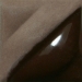 AMACO Chocolate Brown ceramic glaze