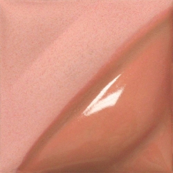 AMACO Peach ceramic glaze