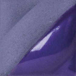 AMACO Purple ceramic glaze
