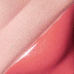AMACO Salmon ceramic glaze
