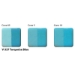 Turquoise Blue - V 327-002