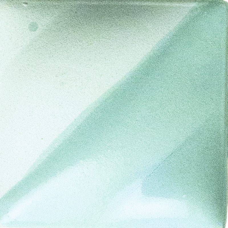 AMACO Sea Glass ceramic glaze