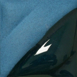 AMACO TEAL BLUE ceramic glaze